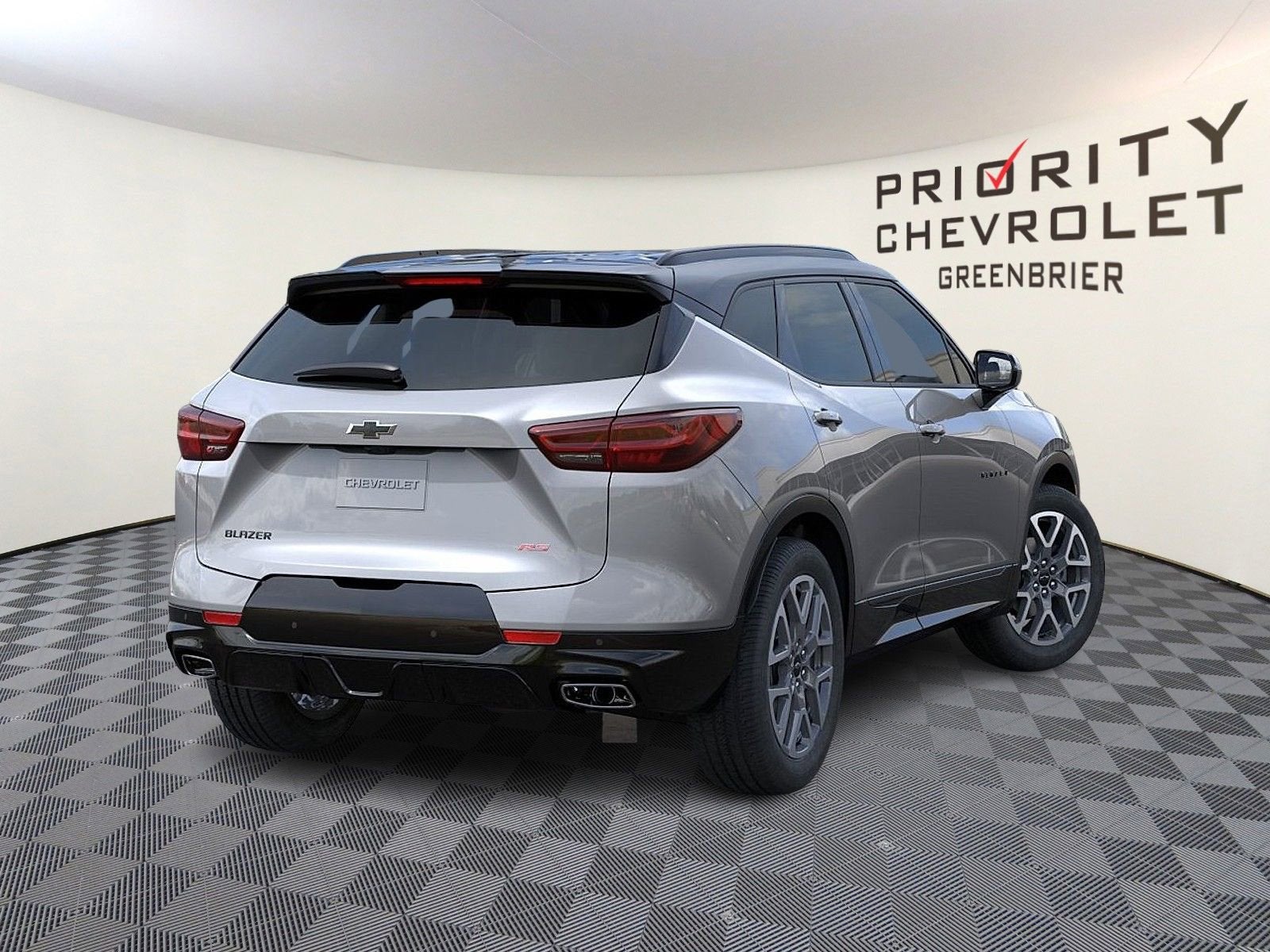 2026 Chevrolet Blazer RS