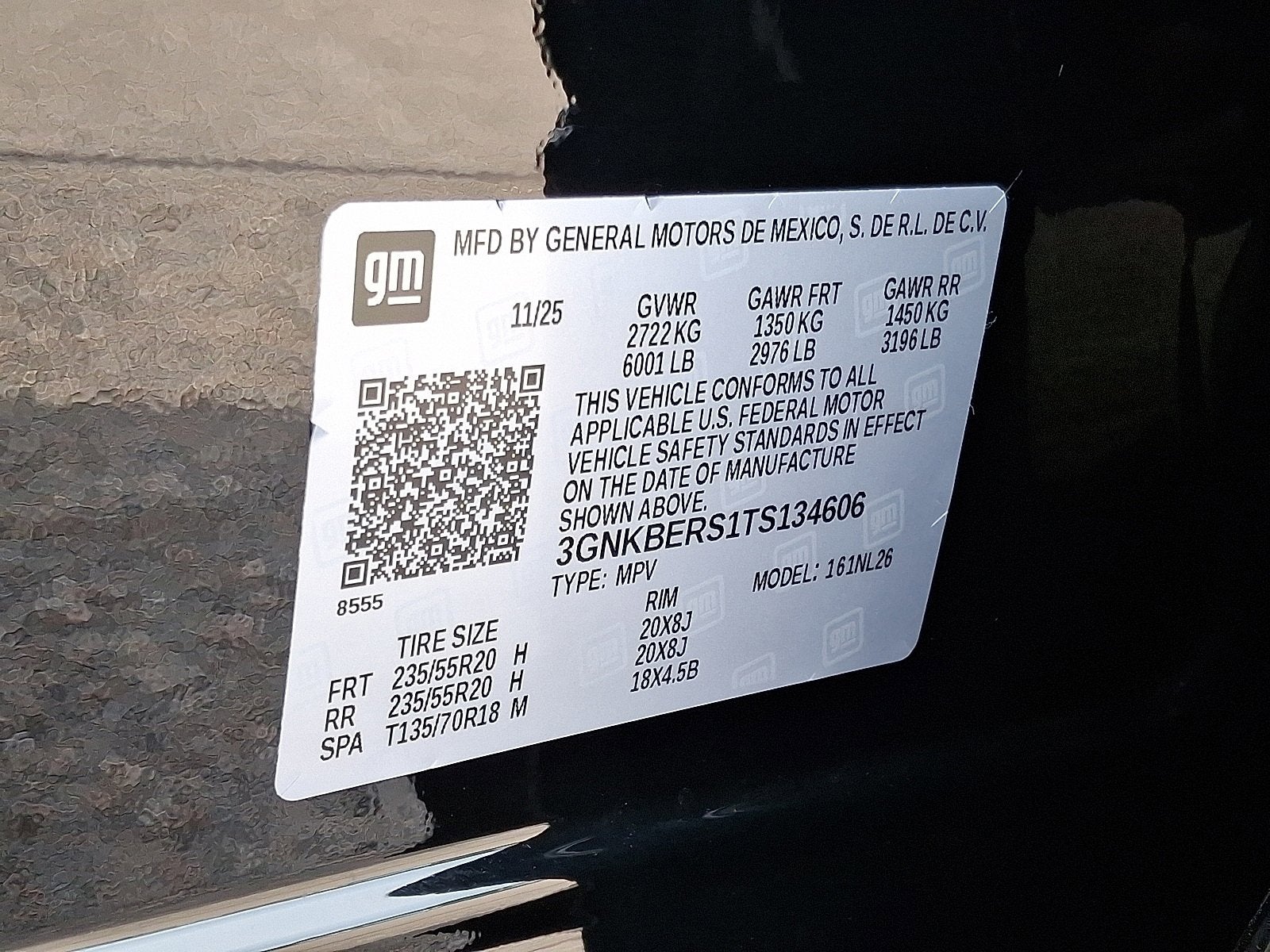 2026 Chevrolet Blazer RS