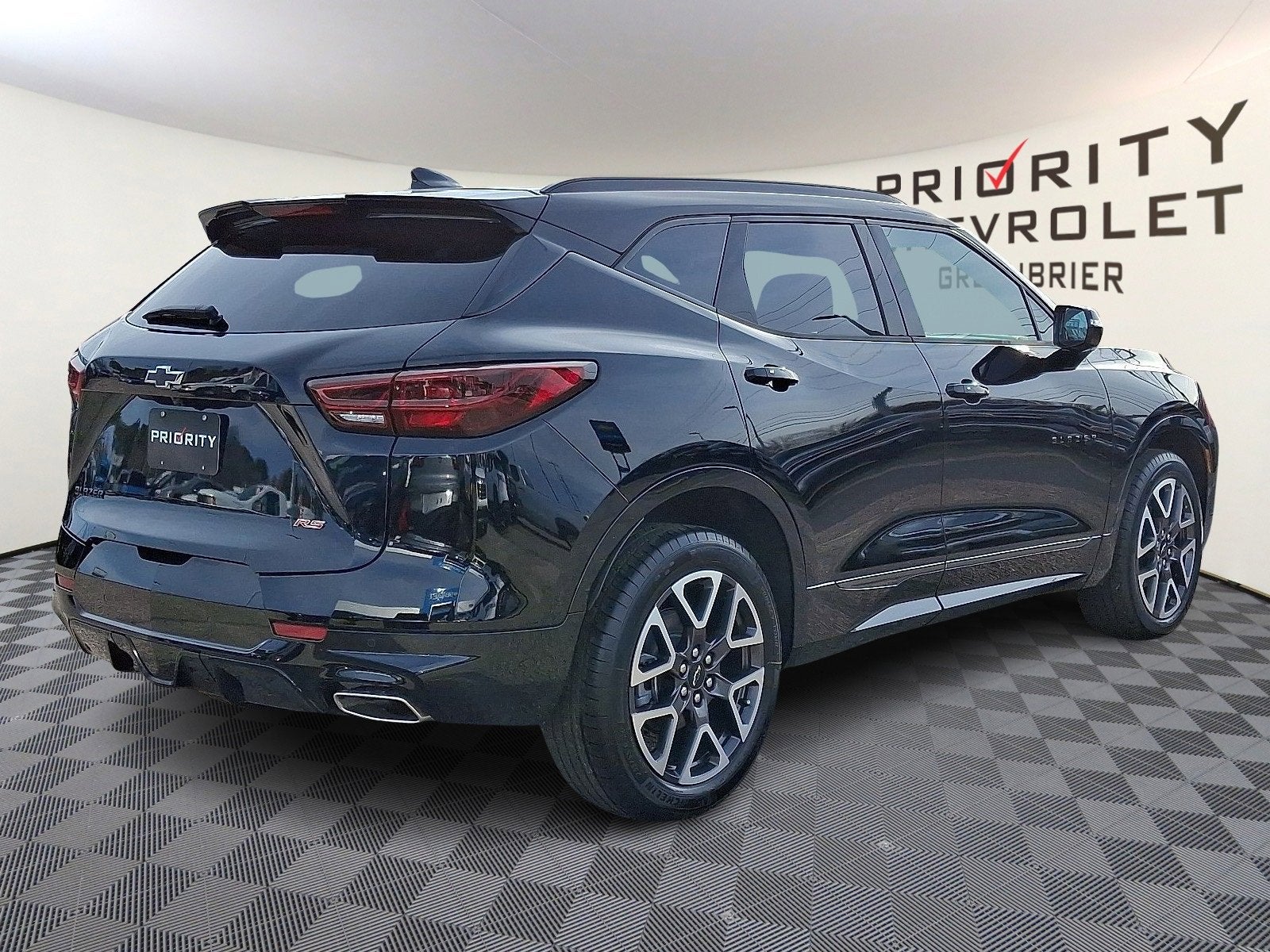 2026 Chevrolet Blazer RS