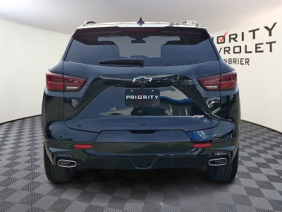 2026 Chevrolet Blazer RS