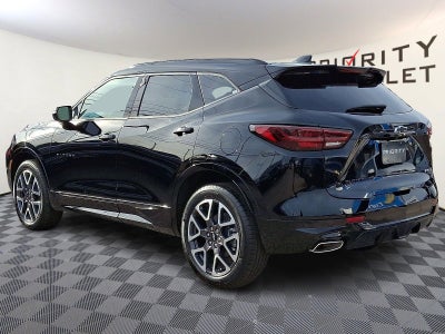 2026 Chevrolet Blazer RS