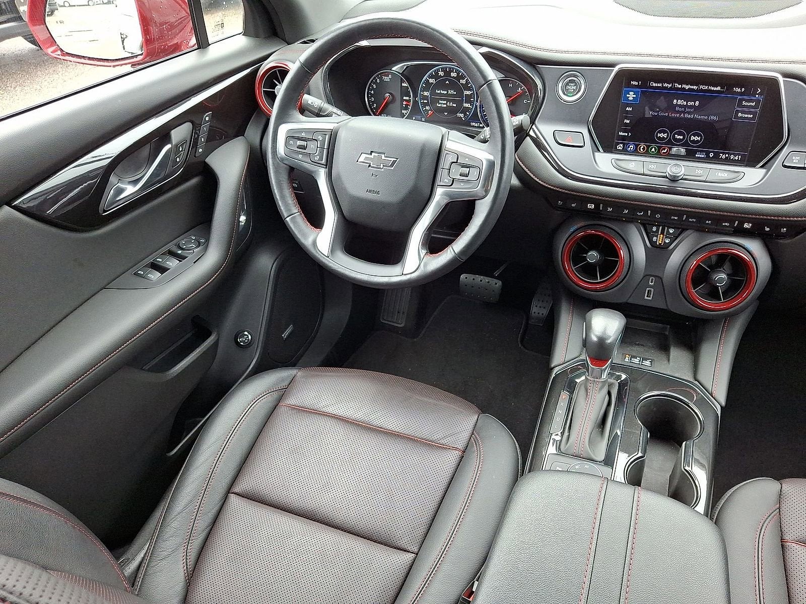 2019 Chevrolet Blazer RS