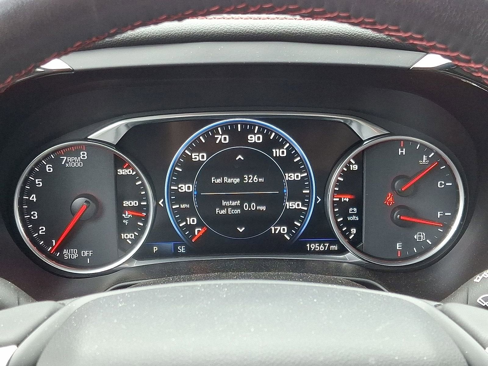 2019 Chevrolet Blazer RS