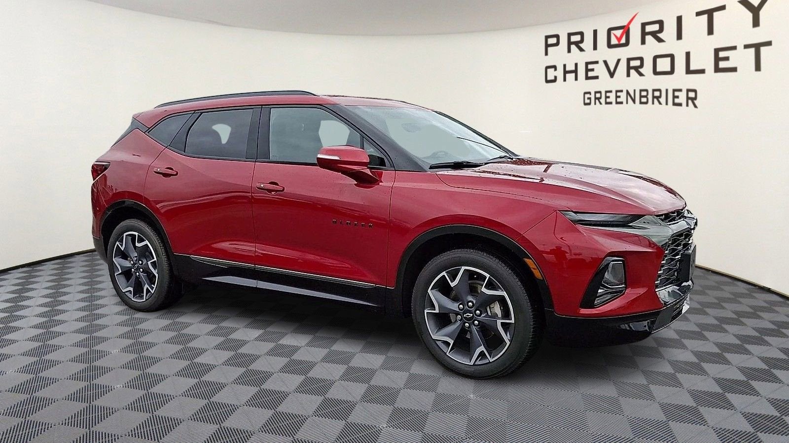 2019 Chevrolet Blazer RS