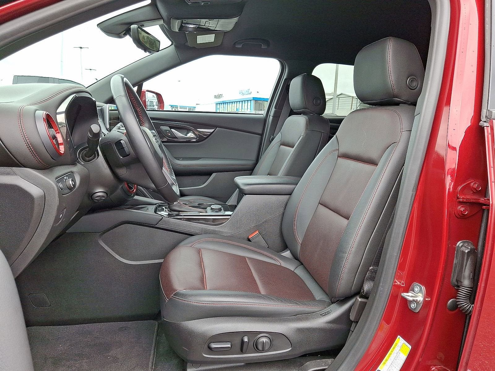 2019 Chevrolet Blazer RS