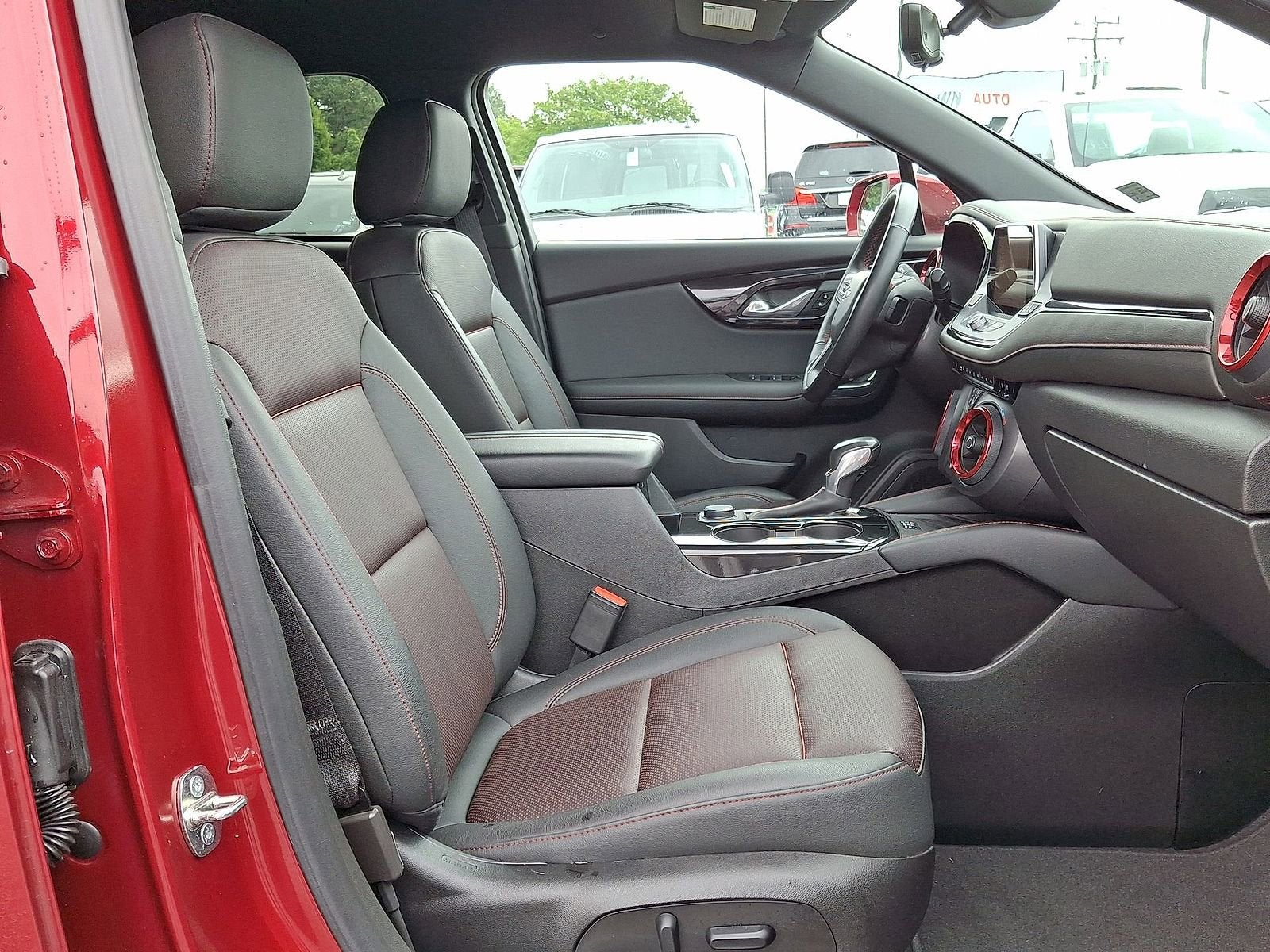 2019 Chevrolet Blazer RS