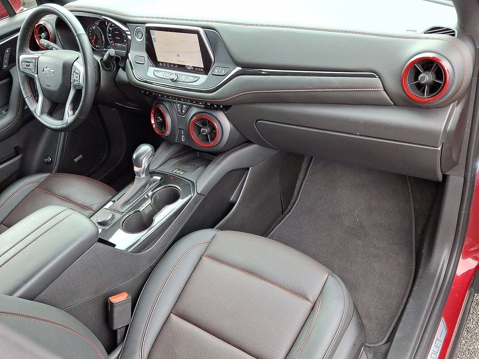2019 Chevrolet Blazer RS