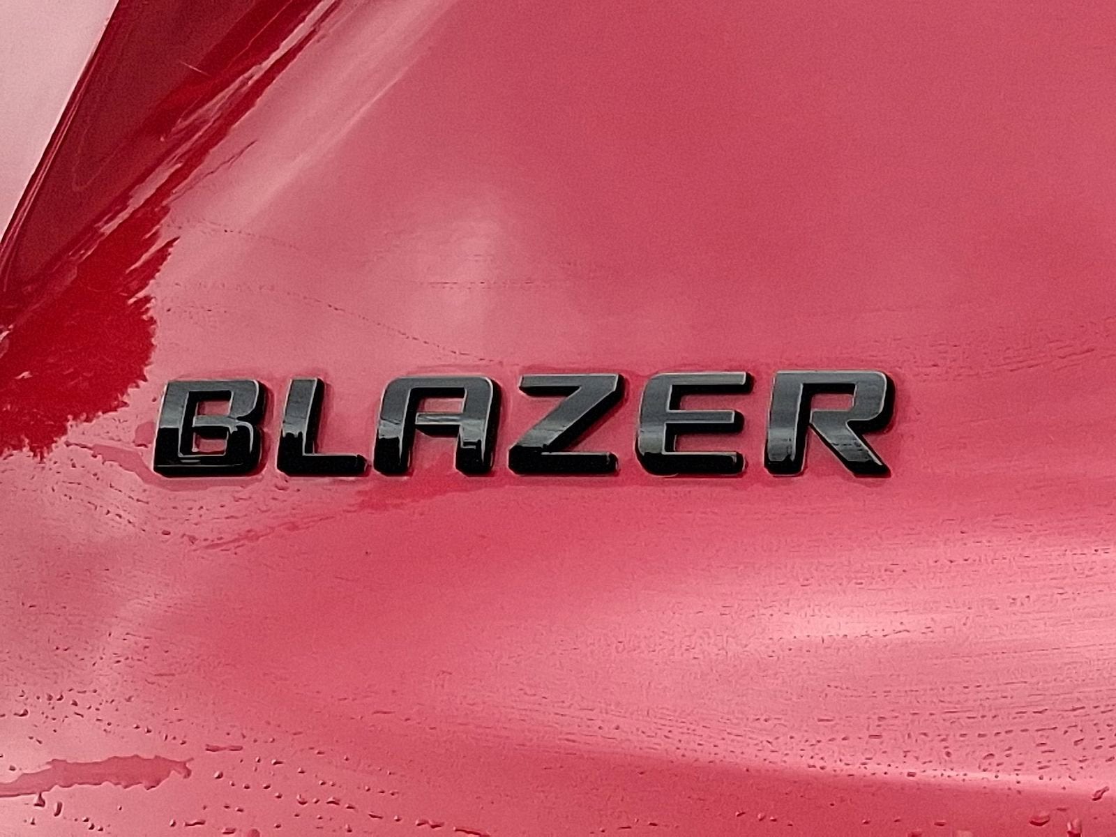 2019 Chevrolet Blazer RS
