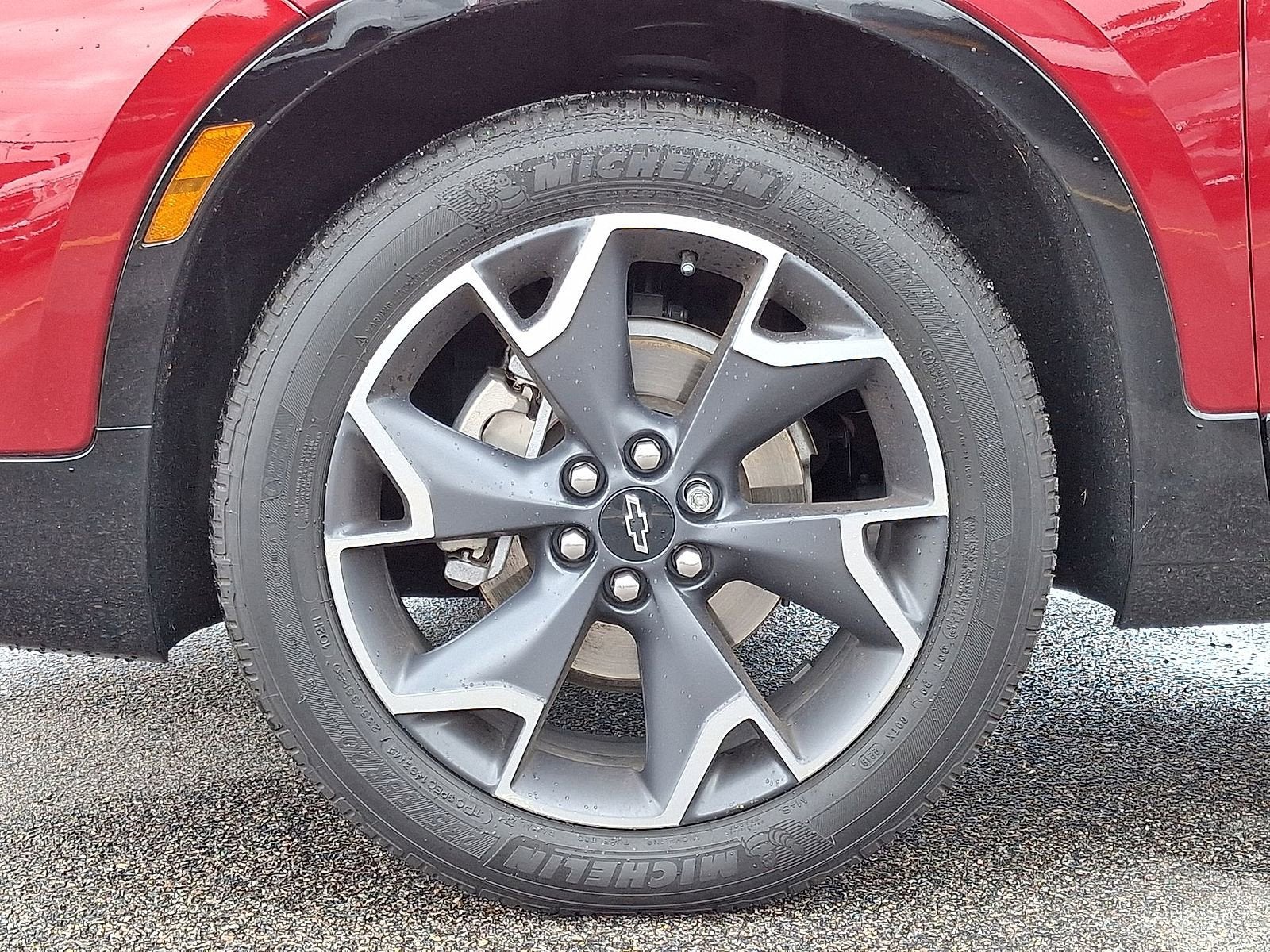 2019 Chevrolet Blazer RS