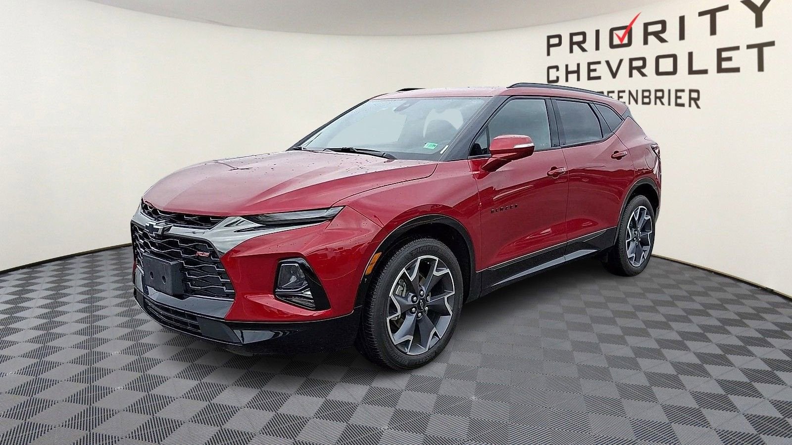 2019 Chevrolet Blazer RS