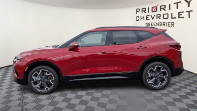 2019 Chevrolet Blazer RS