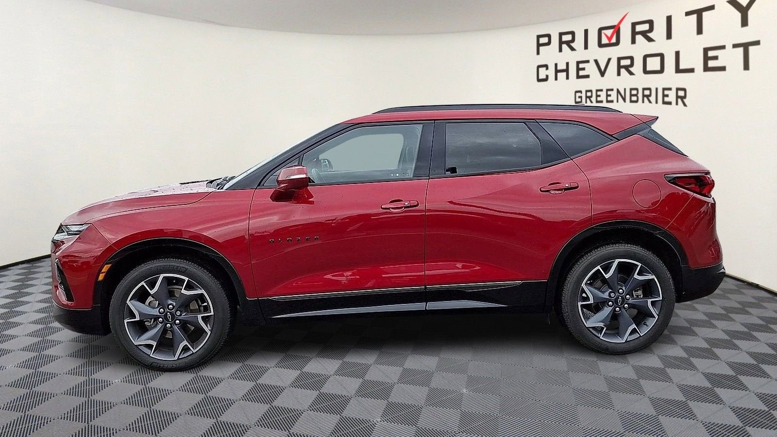 2019 Chevrolet Blazer RS