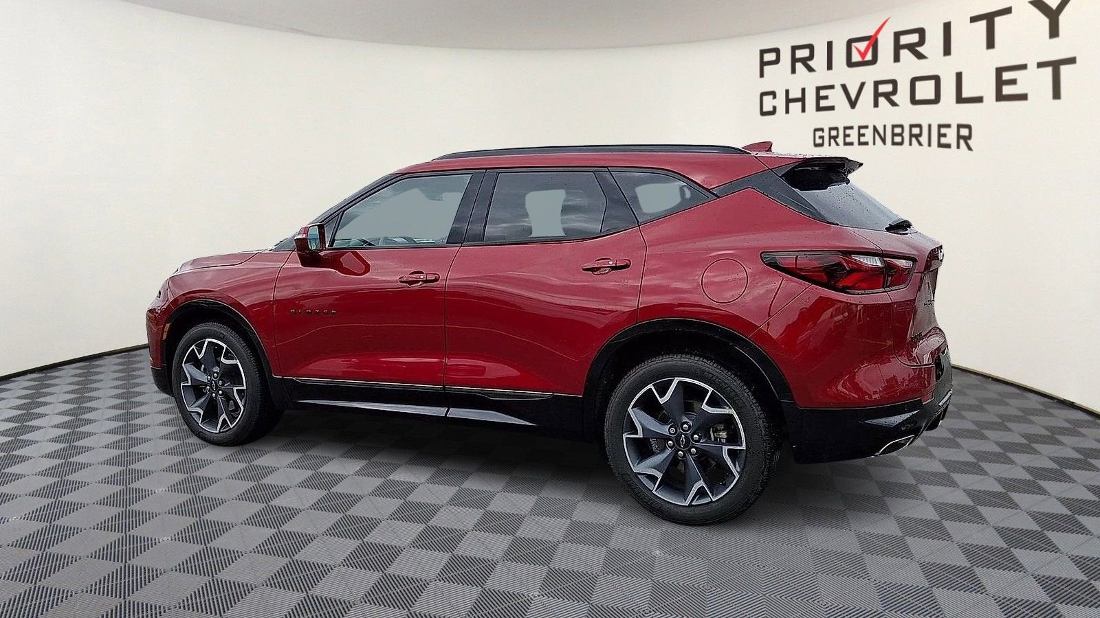 2019 Chevrolet Blazer RS