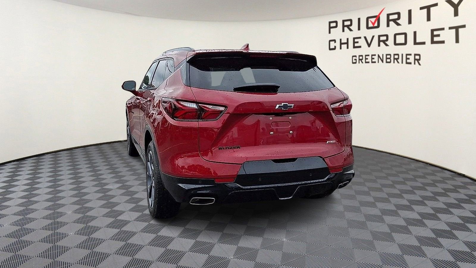 2019 Chevrolet Blazer RS