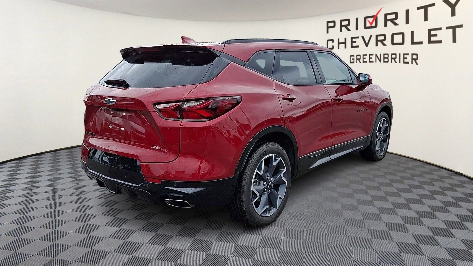 2019 Chevrolet Blazer RS