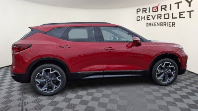 2019 Chevrolet Blazer RS
