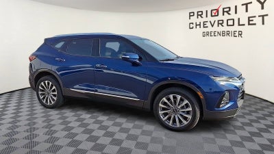 2022 Chevrolet Blazer Premier