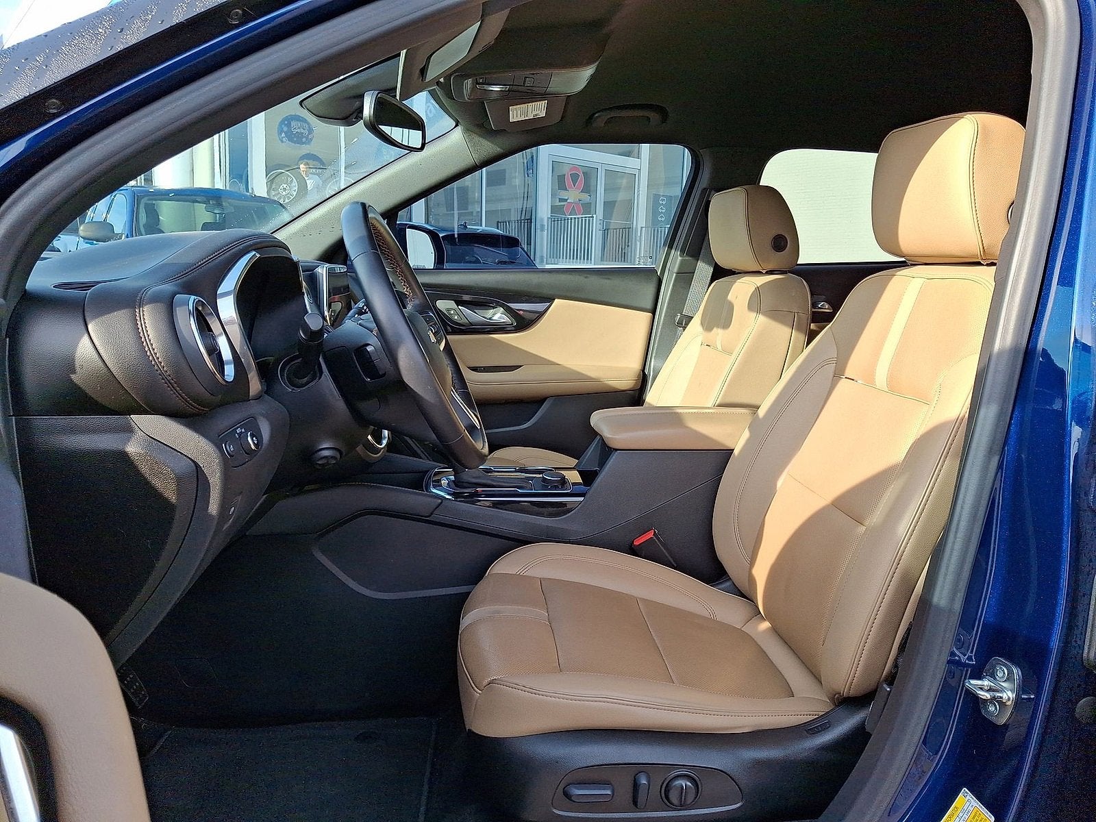 2022 Chevrolet Blazer Premier