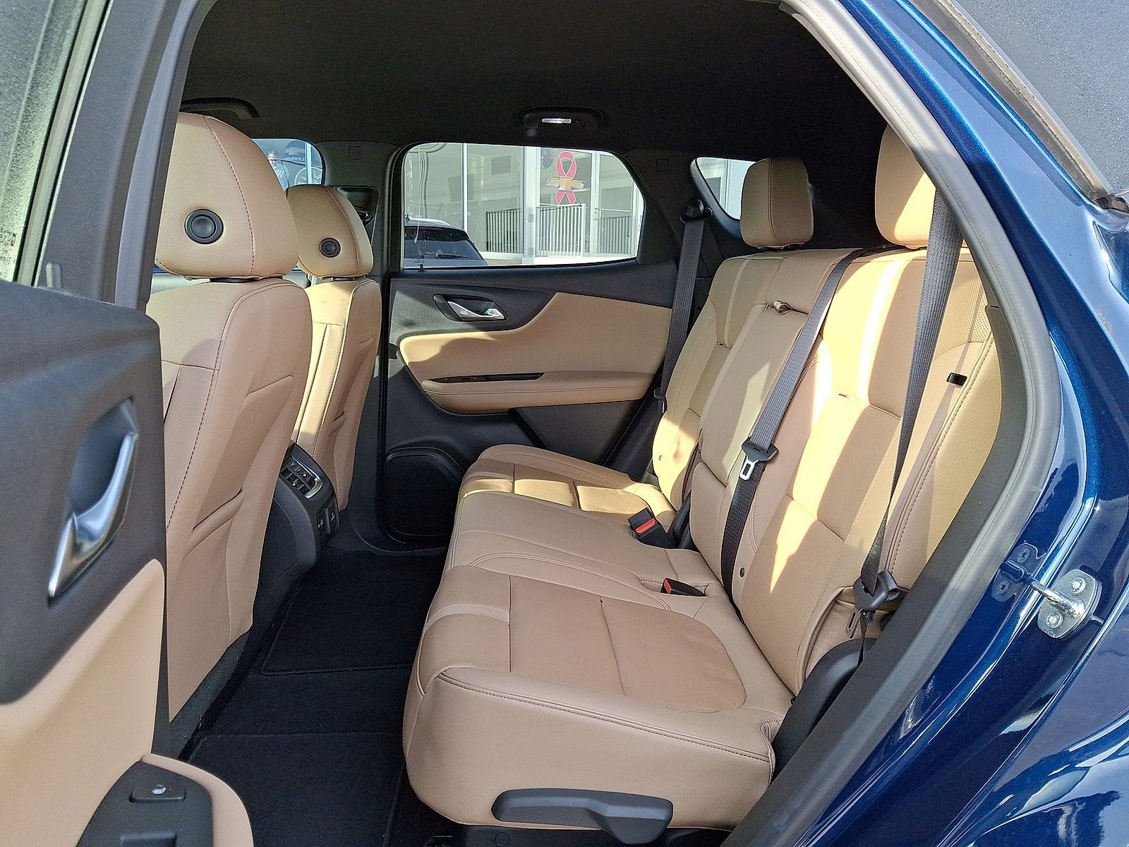 2022 Chevrolet Blazer Premier