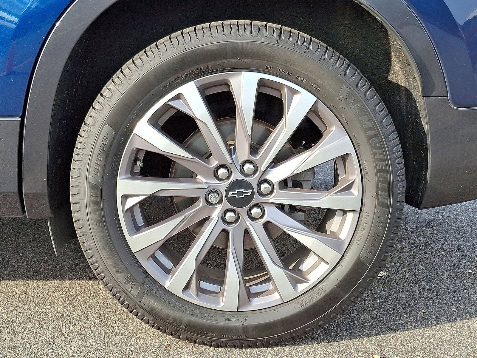 2022 Chevrolet Blazer Premier