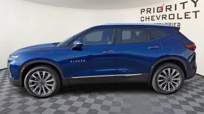 2022 Chevrolet Blazer Premier