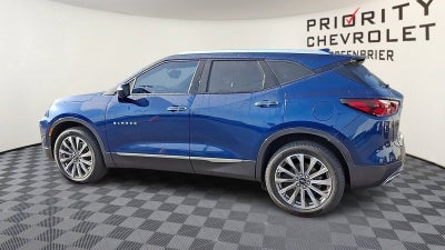 2022 Chevrolet Blazer Premier