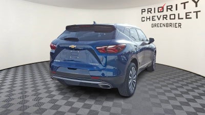 2022 Chevrolet Blazer Premier