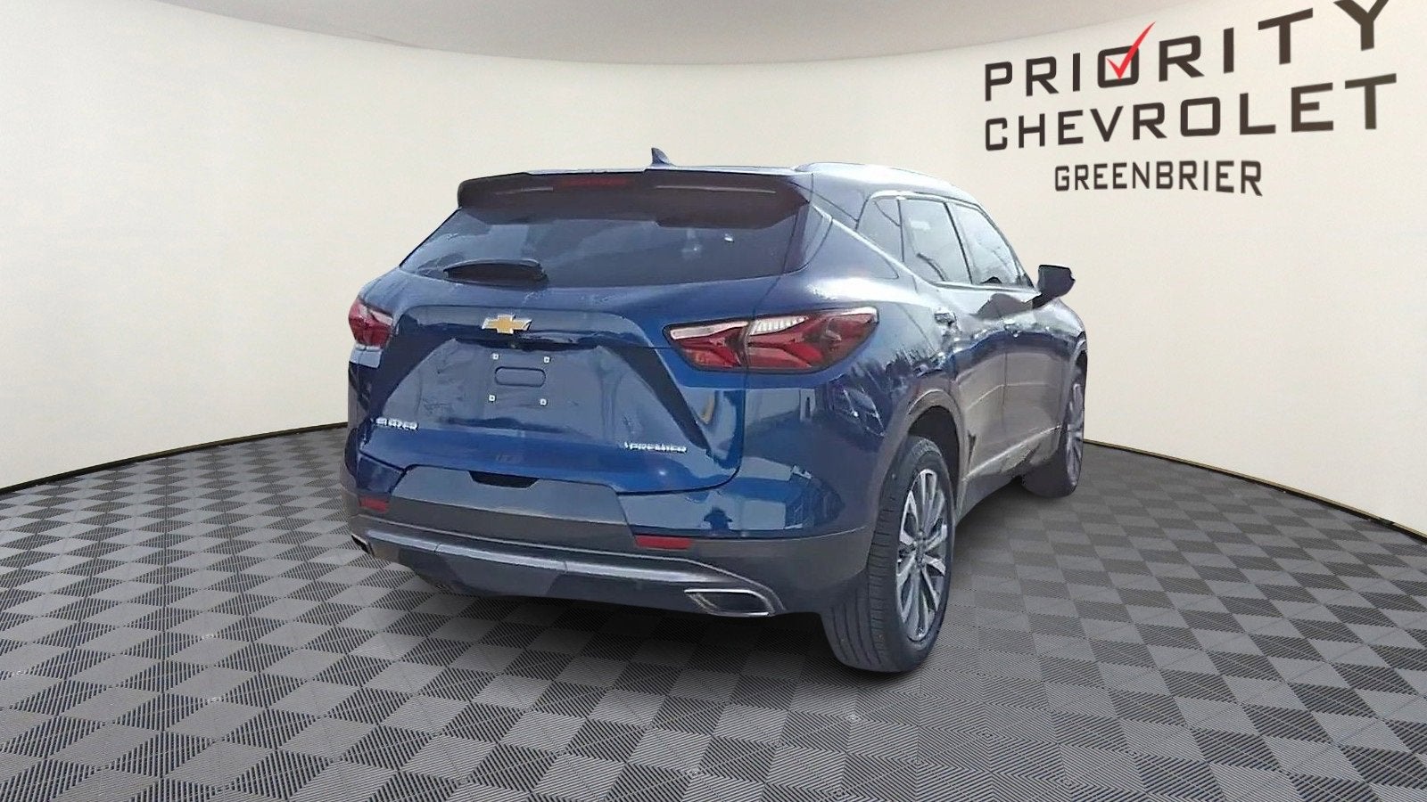 2022 Chevrolet Blazer Premier