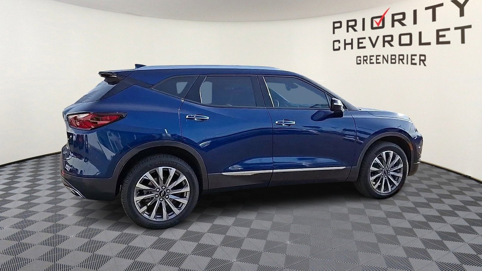 2022 Chevrolet Blazer Premier