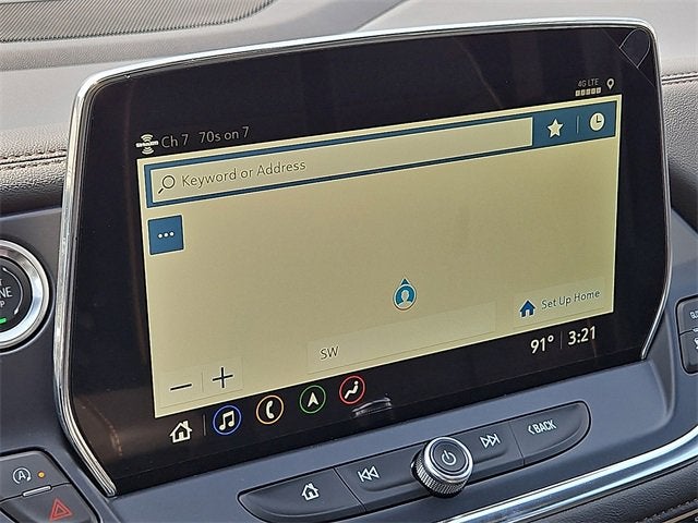 2025 Chevrolet Blazer Premier