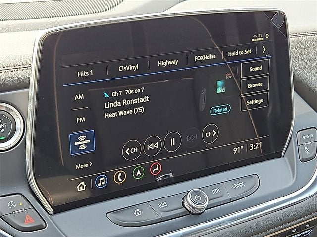 2025 Chevrolet Blazer Premier