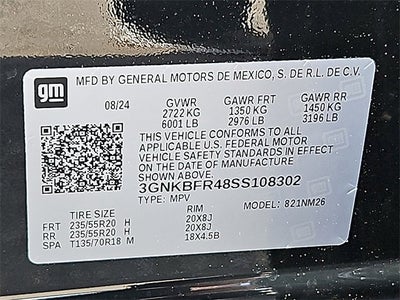 2025 Chevrolet Blazer Premier