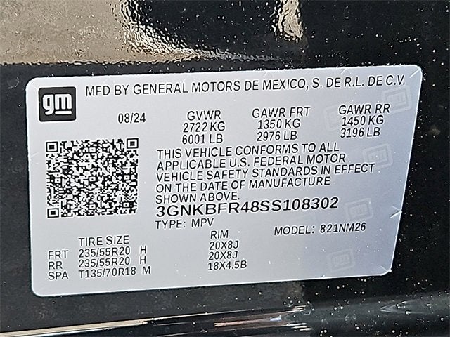 2025 Chevrolet Blazer Premier