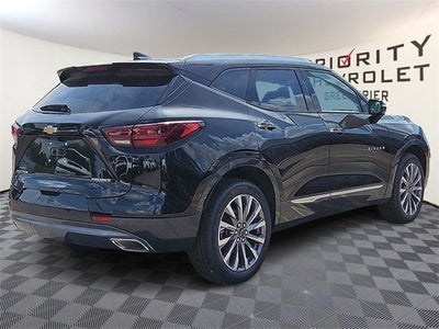 2025 Chevrolet Blazer Premier