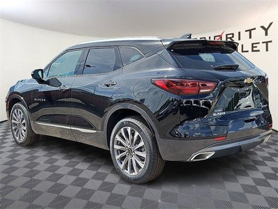 2025 Chevrolet Blazer Premier