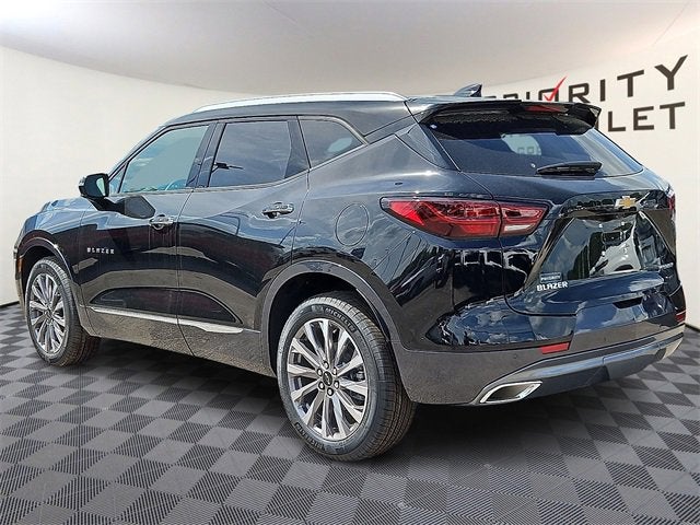 2025 Chevrolet Blazer Premier