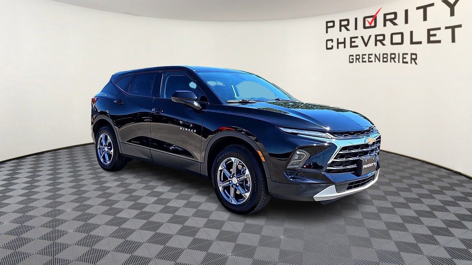 2025 Chevrolet Blazer 2LT