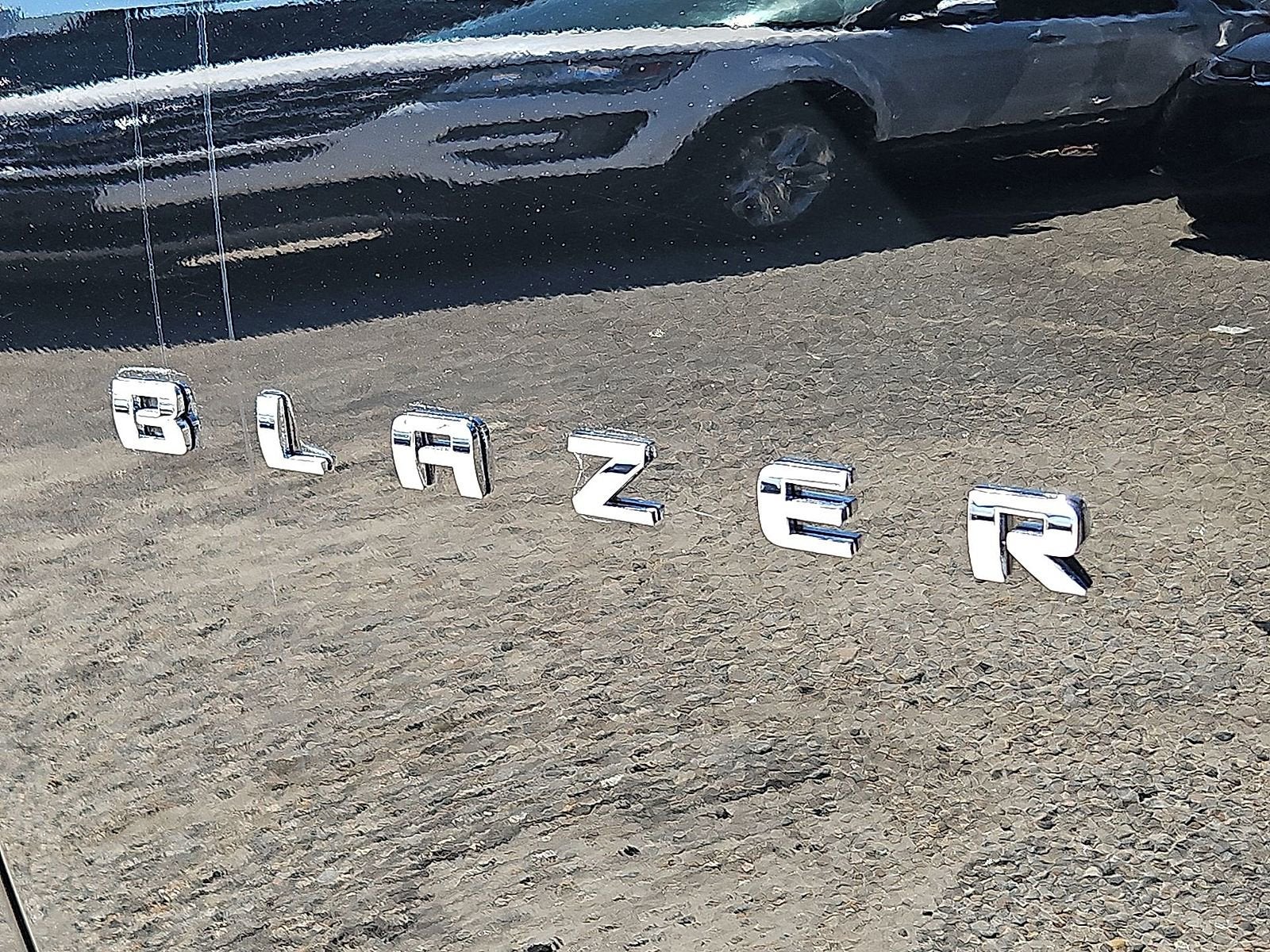 2025 Chevrolet Blazer 2LT