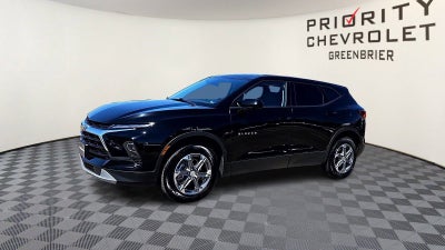 2025 Chevrolet Blazer 2LT