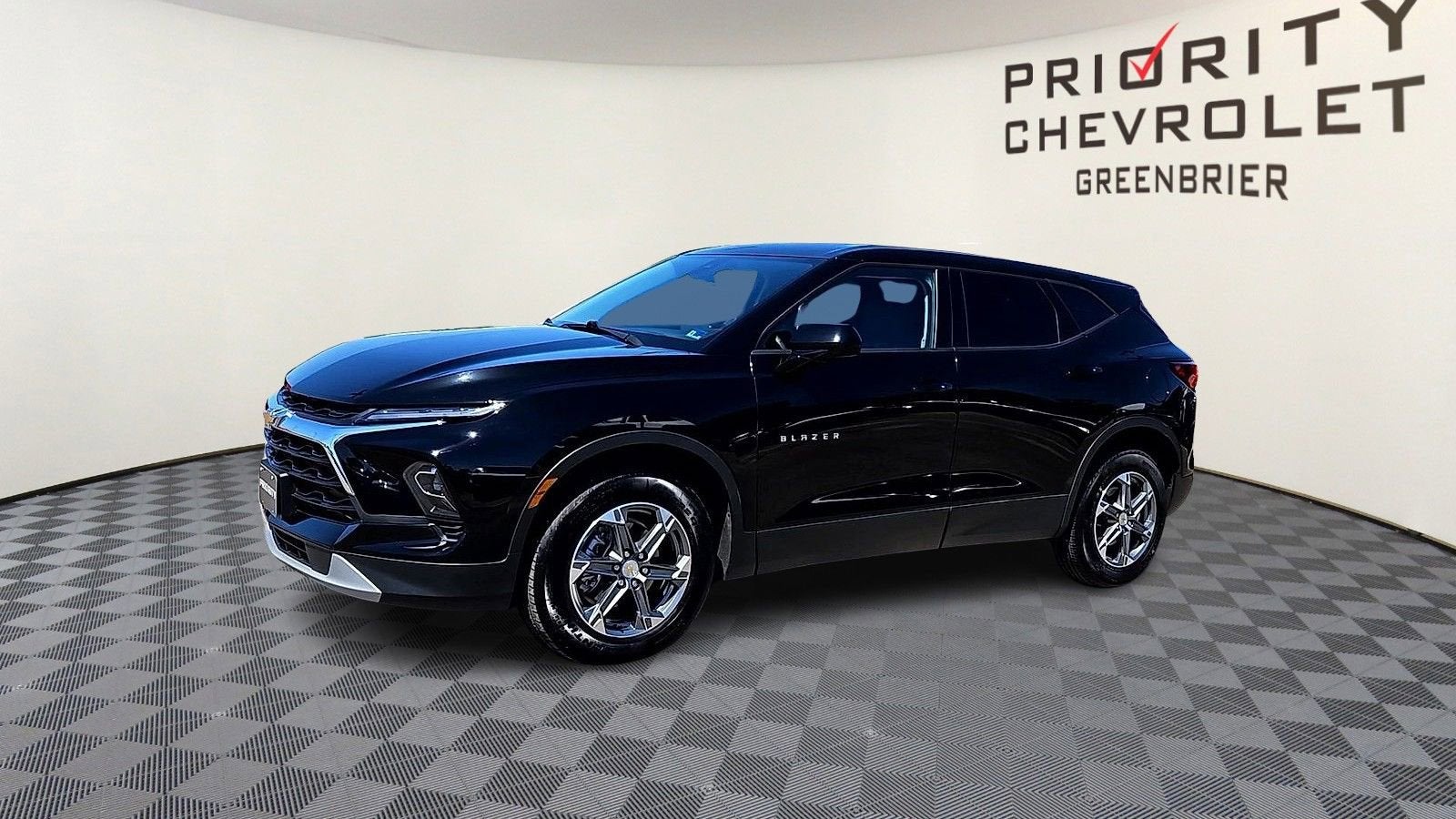2025 Chevrolet Blazer 2LT