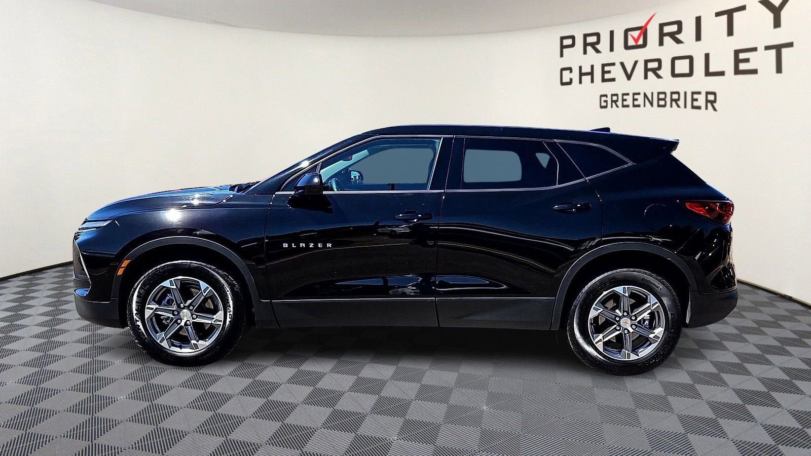 2025 Chevrolet Blazer 2LT