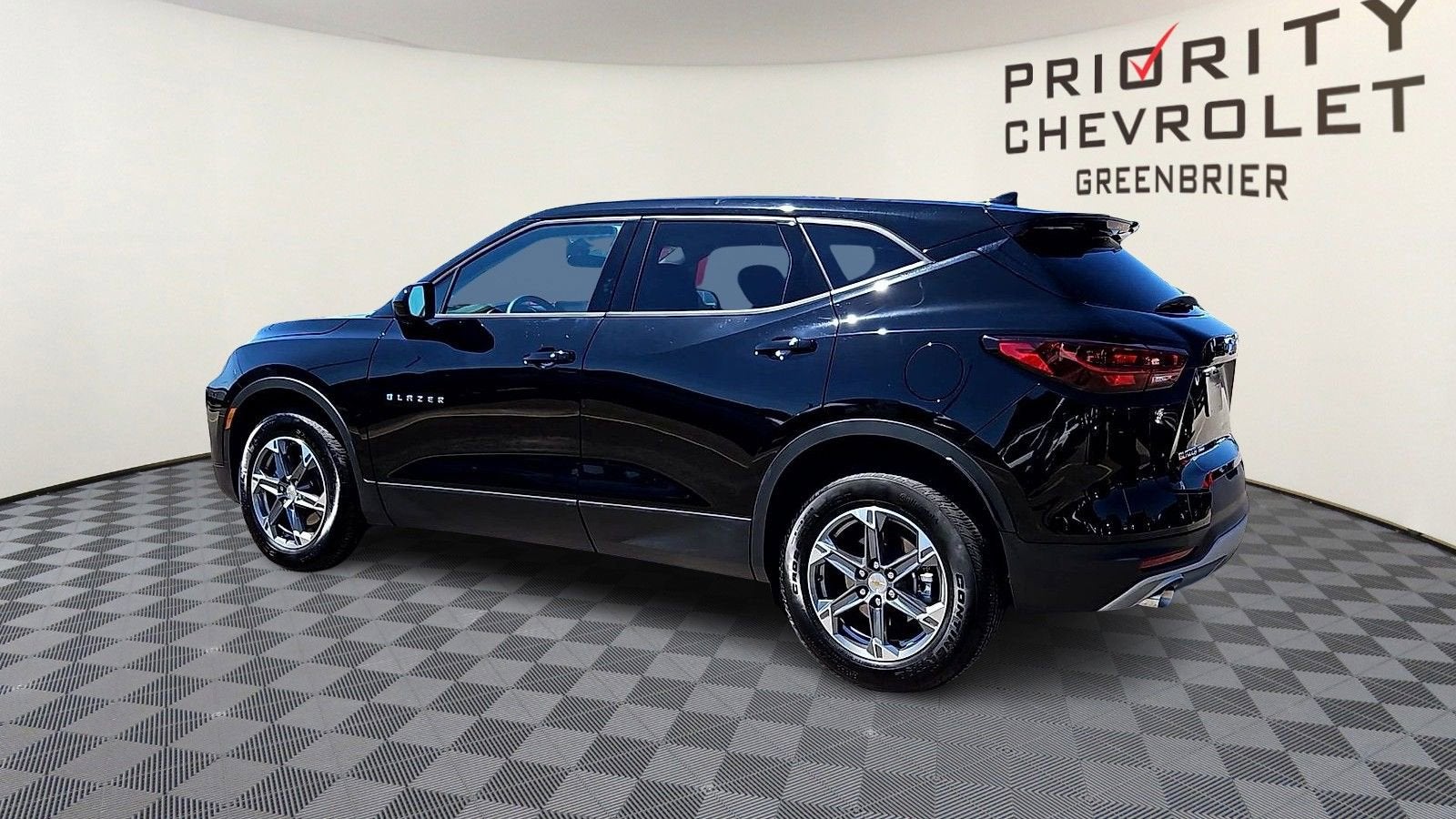 2025 Chevrolet Blazer 2LT
