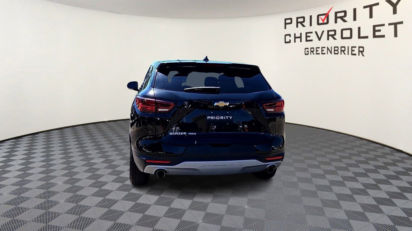 2025 Chevrolet Blazer 2LT