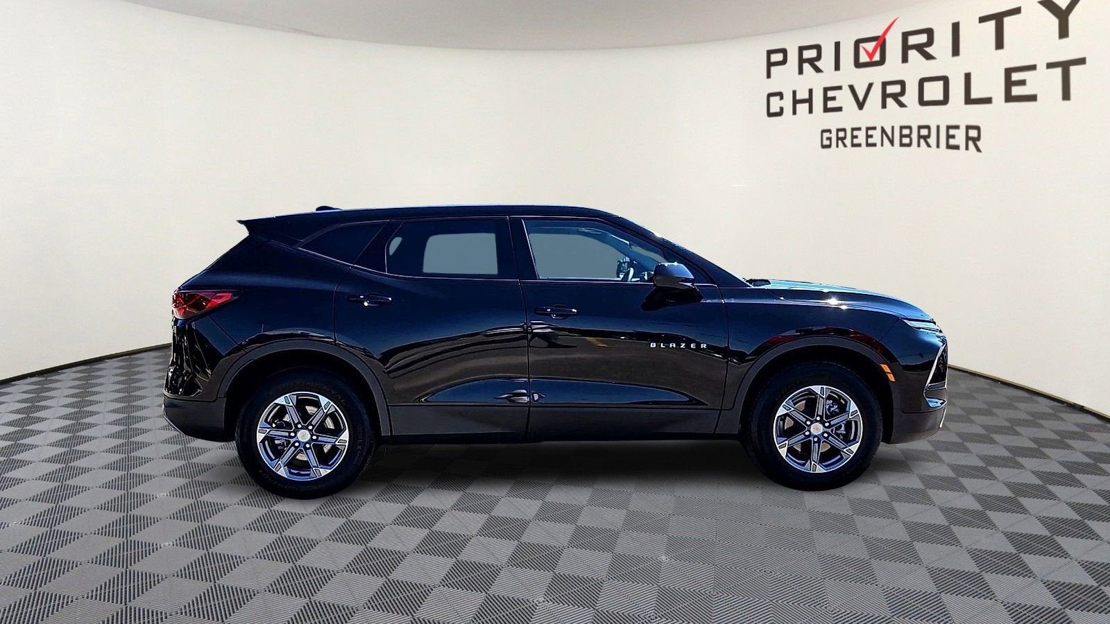 2025 Chevrolet Blazer 2LT