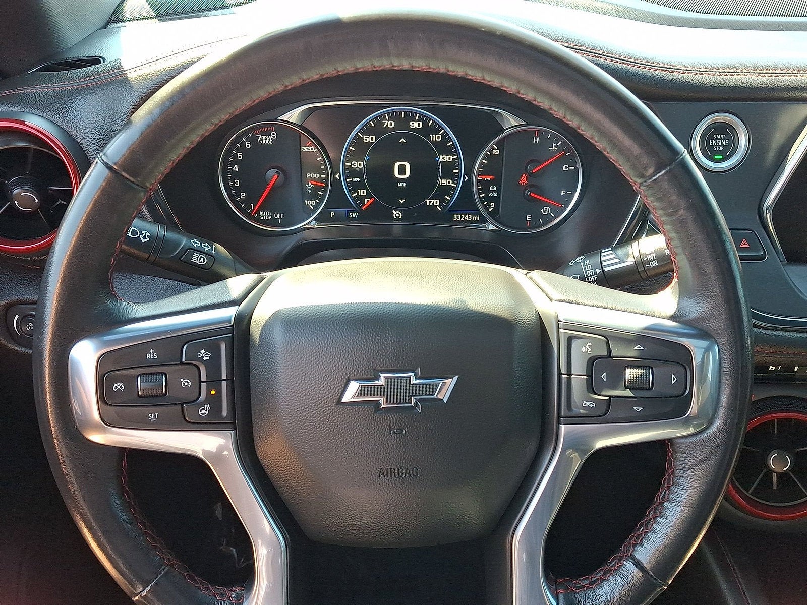 2022 Chevrolet Blazer RS