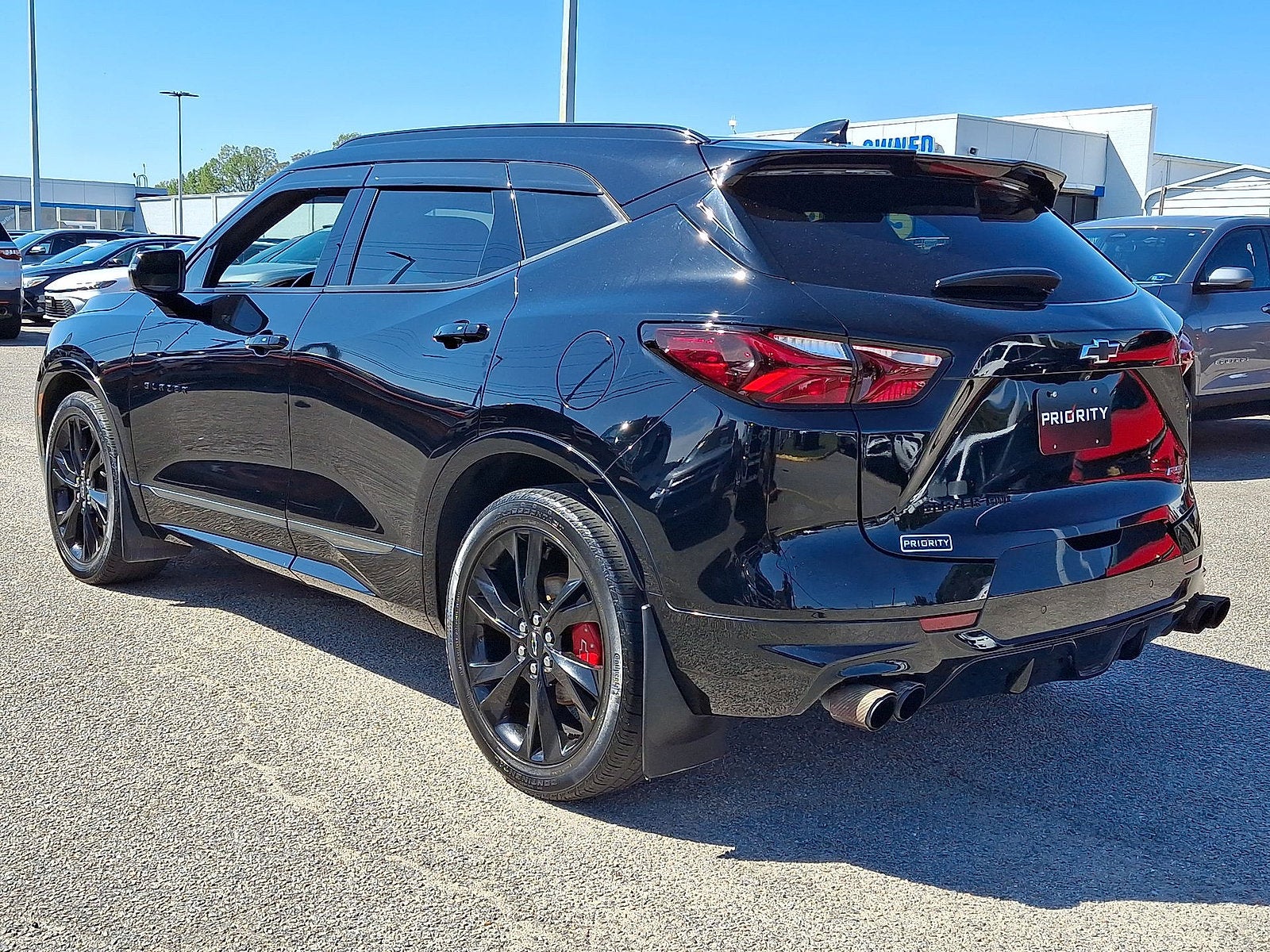 2022 Chevrolet Blazer RS