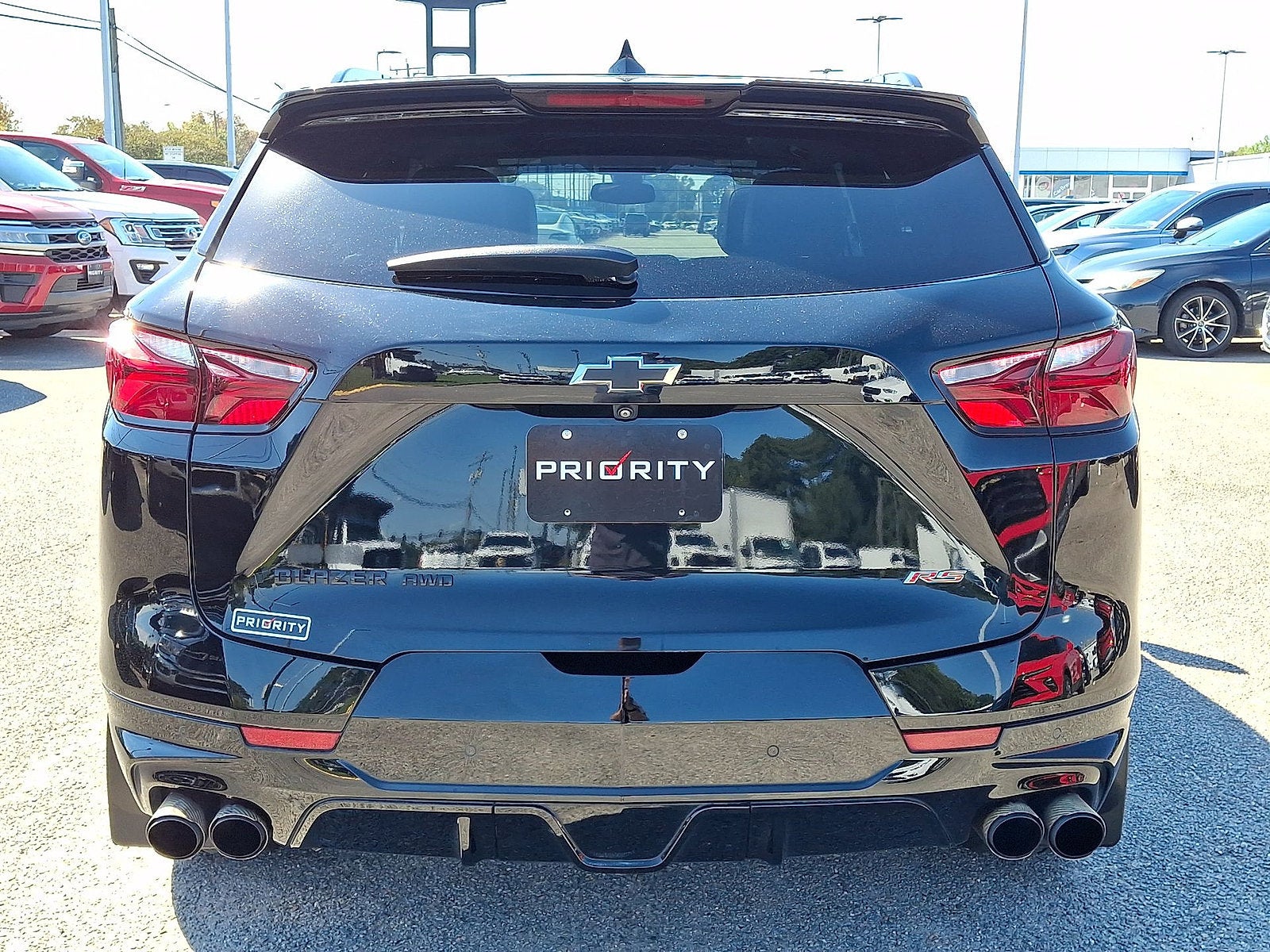 2022 Chevrolet Blazer RS
