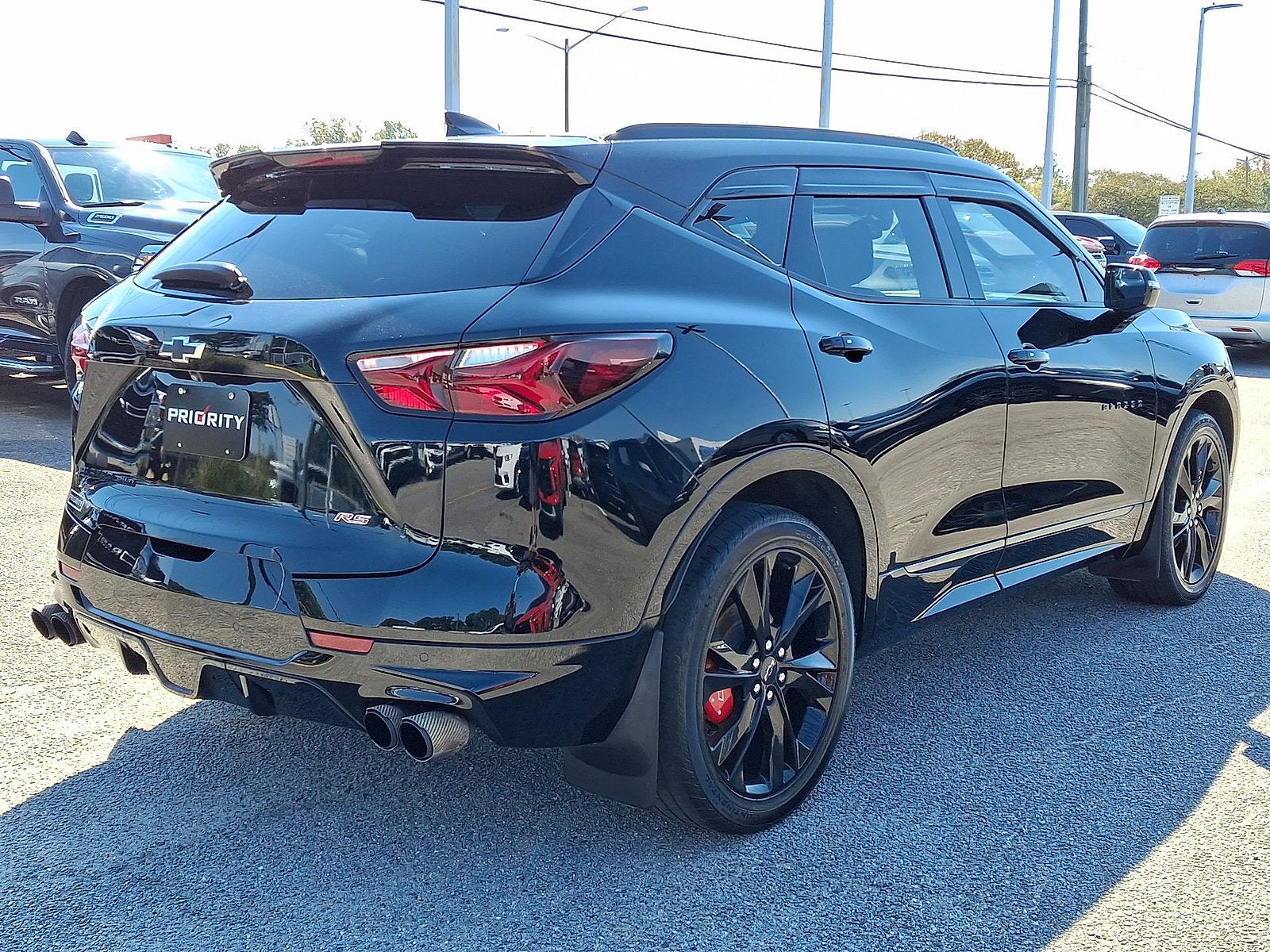 2022 Chevrolet Blazer RS