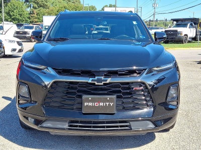 2022 Chevrolet Blazer RS