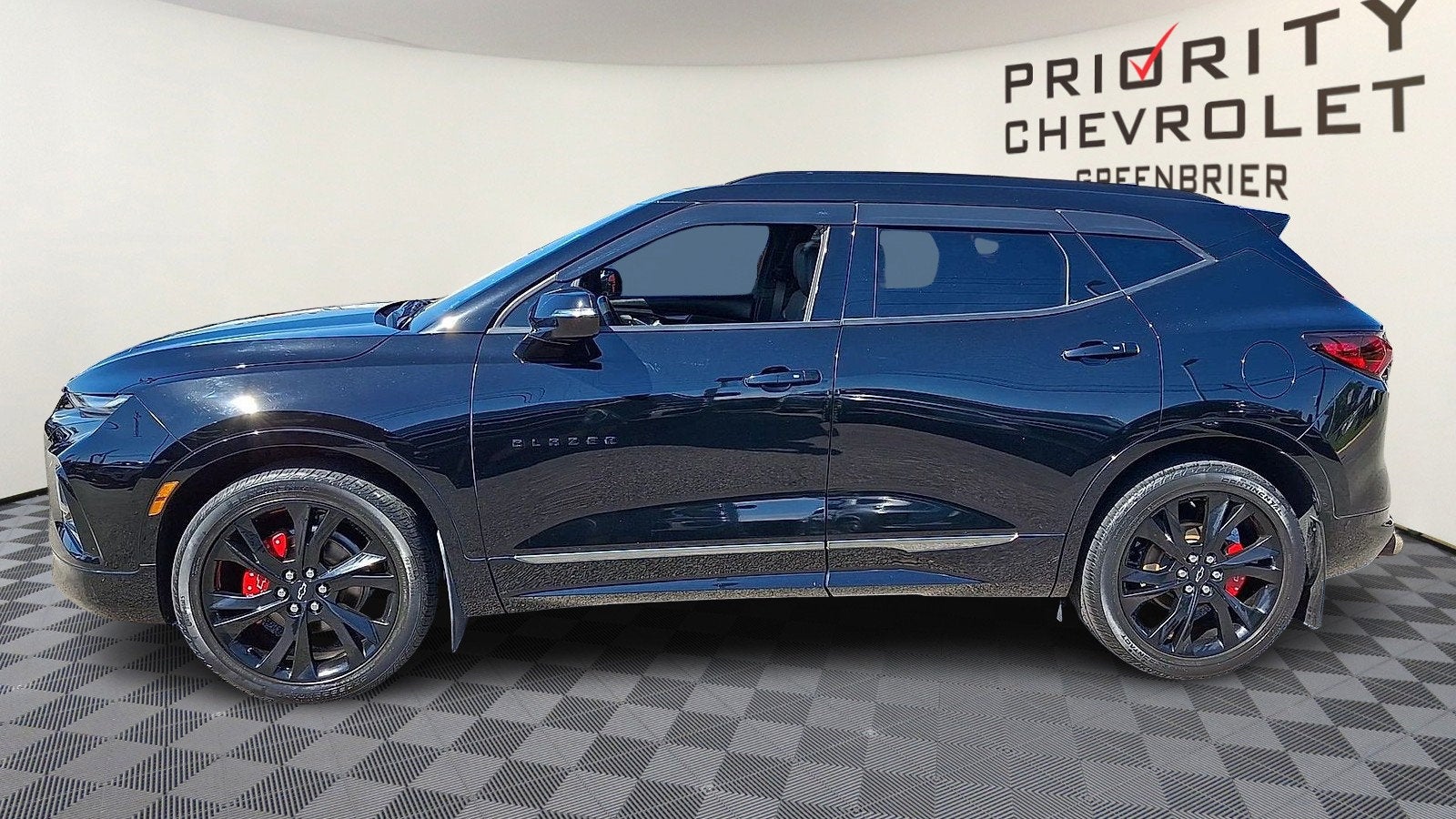 2022 Chevrolet Blazer RS
